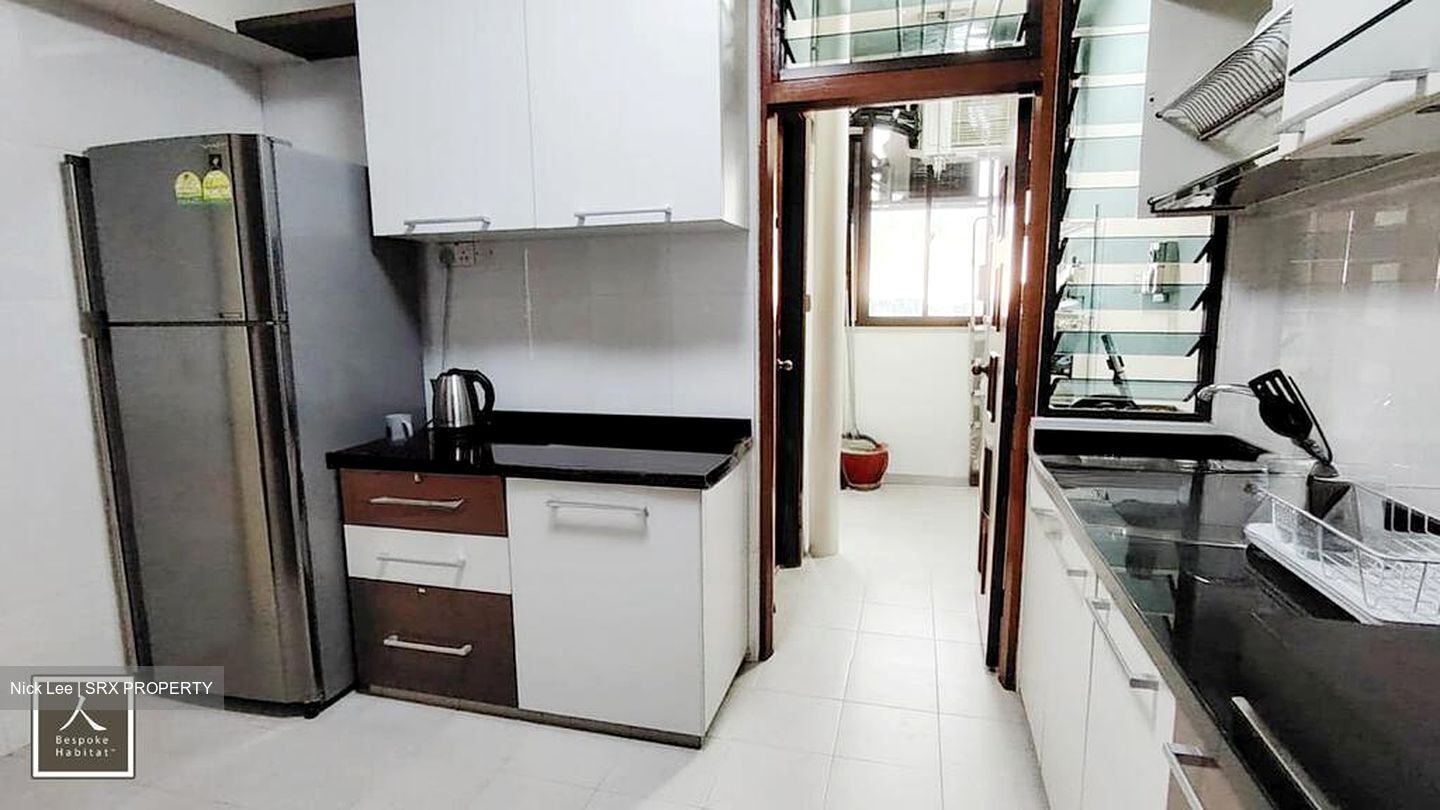 Parc Oasis (D22), Condominium #499626471